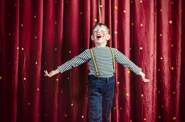 Why Drama and Theater are Important to Your Child's Development