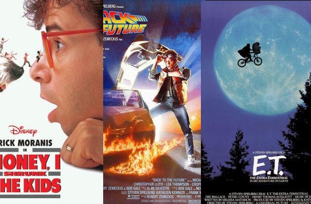 Where to Watch 80s Movies Your Kids will Love