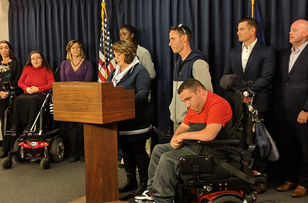 Groups Launch #SaveCDPA Coalition to Preserve Program for New Yorkers with Special Needs