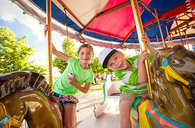 4 Sensory-Friendly Amusement Parks in the NY Metro Area