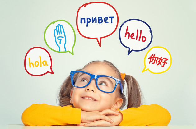 How to Raise a Bilingual Child & The Benefits of Learning a Second Language