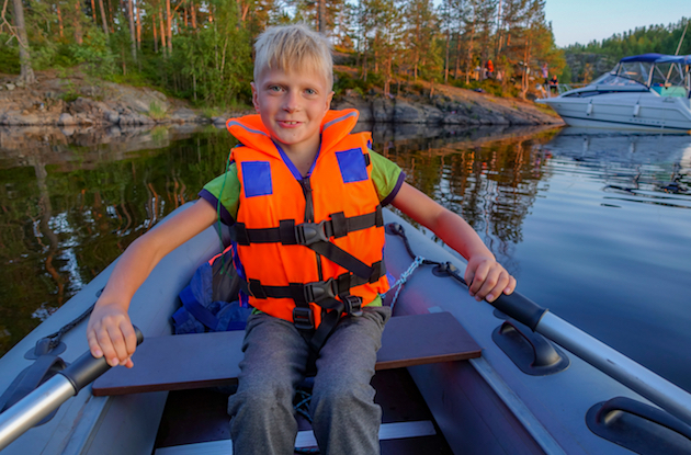 Where to Rent Boats and Kayaks in the New York Area