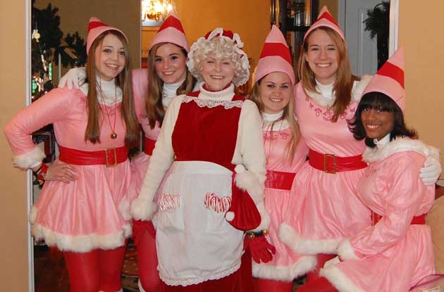 Carolyn’s Elves Helps Local Residents in Need with Charitable Events Throughout the Year