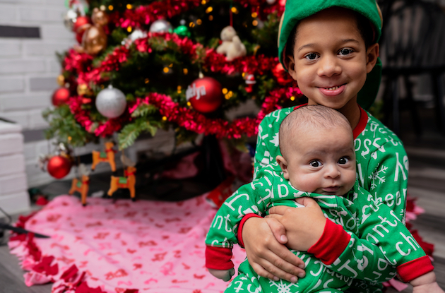 The Matching Family Christmas Pajamas You Need this Year