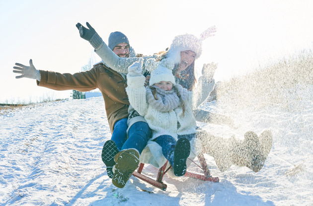 What to Do with Your Kids this Winter in New York