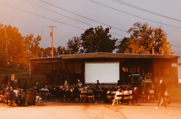 GARNER Arts Center’s 2021 Outdoor Film Festival Lineup Announced