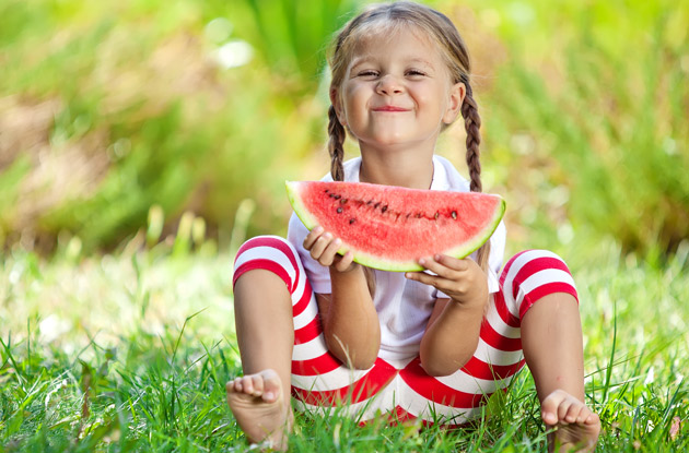 This is How to Select and Recipes to Make with Watermelon