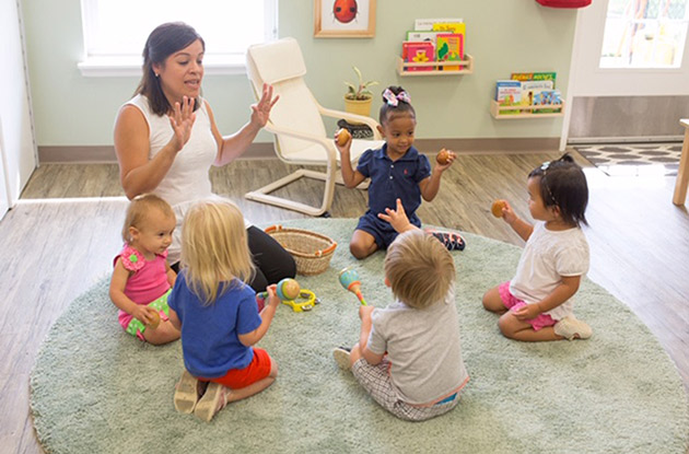 Montessori School Opens in Williamsburg