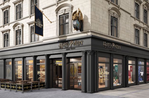 Harry Potter Flagship Coming to Flatiron District June 3