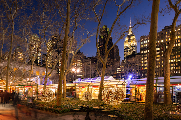 Top 37 Holiday Markets in NYC, Westchester, and Long Island for 2021