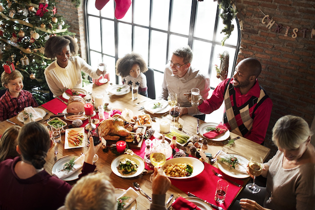 Creative Holiday Dinner Ideas the Whole Family Will Love