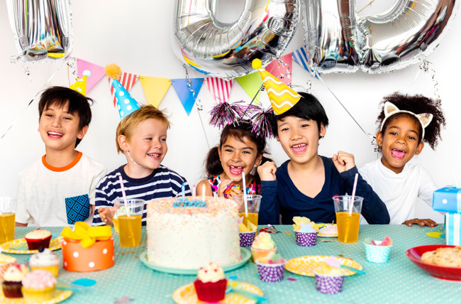 How to Throw Your Kids a Birthday Party on a Budget