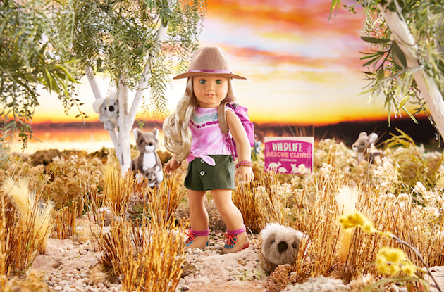 American Girl Introduces 2021 Girl of the Year