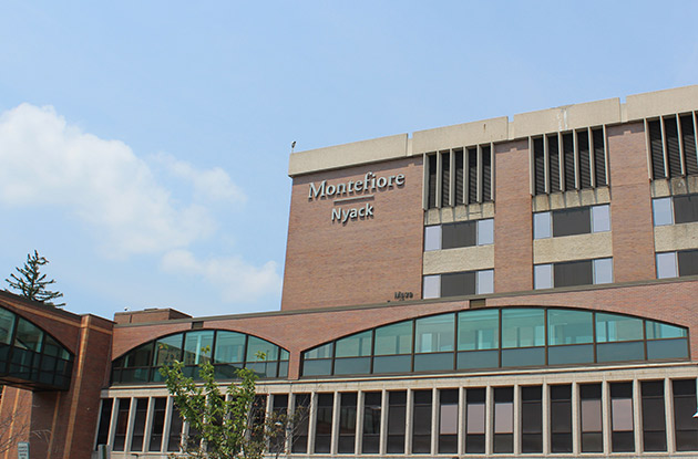 U.S. News & World Report Names Montefiore Nyack Hospital a High Performing Hospital for COPD