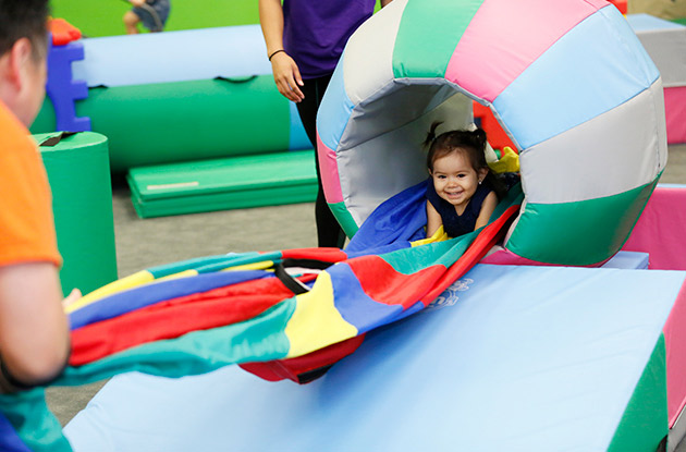 Children's Fitness Center Reopens in Suffolk with New Programs