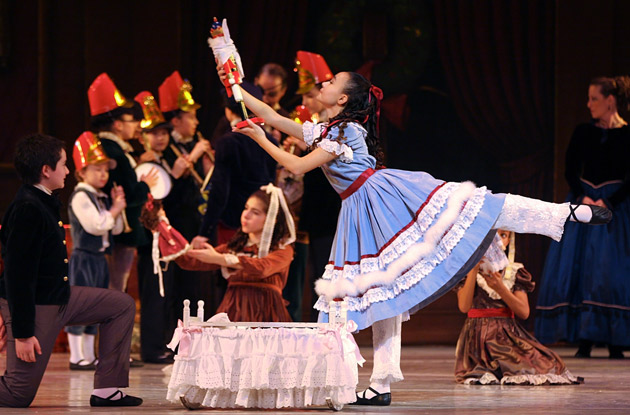 Here's Where to See The Nutcracker in and Near NYC