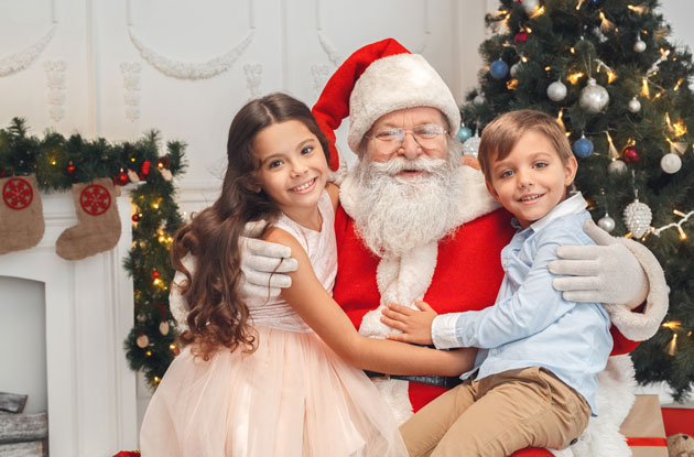 10 Best Places to See and Take Pictures with Santa in Rockland County, NY