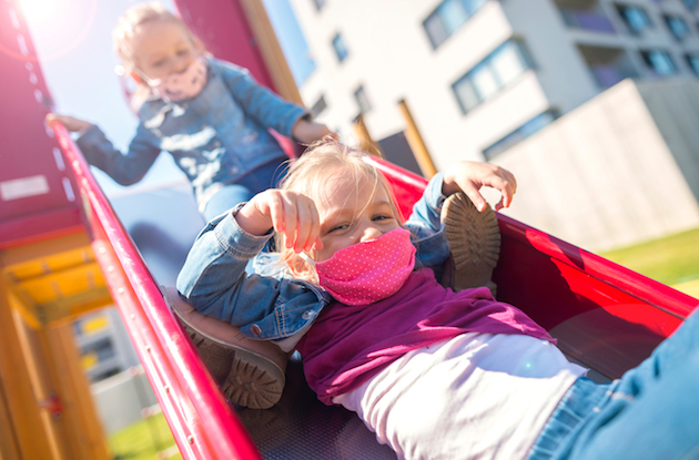 The Best Playgrounds in and Around NYC