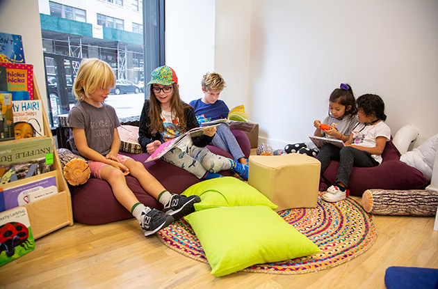 Portfolio School in Tribeca to Add Seventh Grade