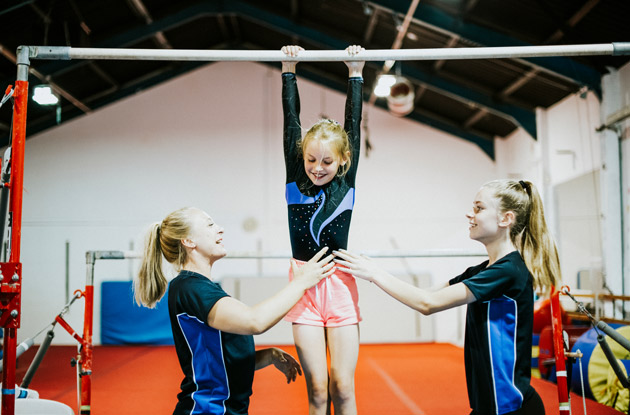 Gymnastics for Toddlers and Kids in Rockland County, NY