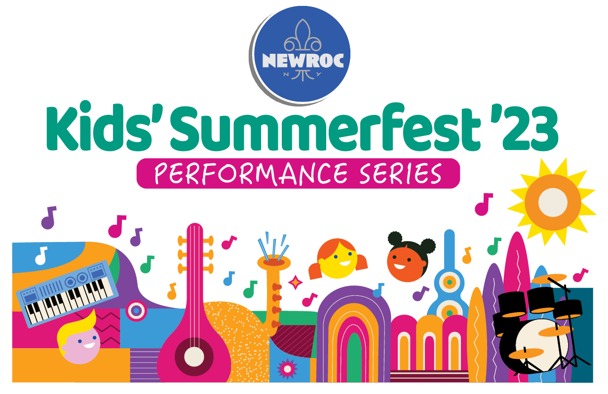 New Roc Announces Kids’ Summerfest '23