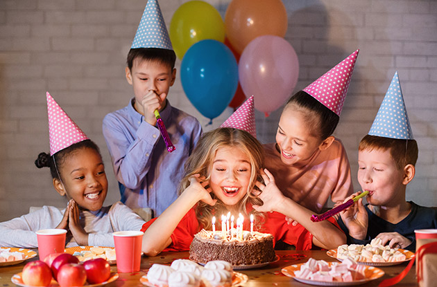 How to Throw a Simple and Stress-Free Birthday Party