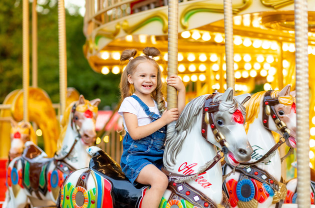 21 Summer Fairs, Festivals, & Carnivals Your Family Will Love