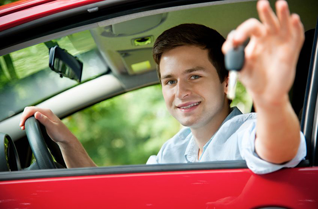 Back-To-School Safety Tips for Teen Drivers