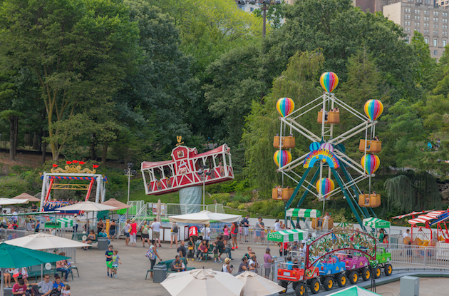 Victorian Gardens at Wollman Rink Announces Potential Permanent Closure