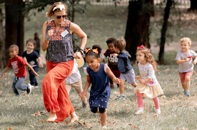 Instagram-Worthy Moments from Kids' Activities & Programs in Brooklyn