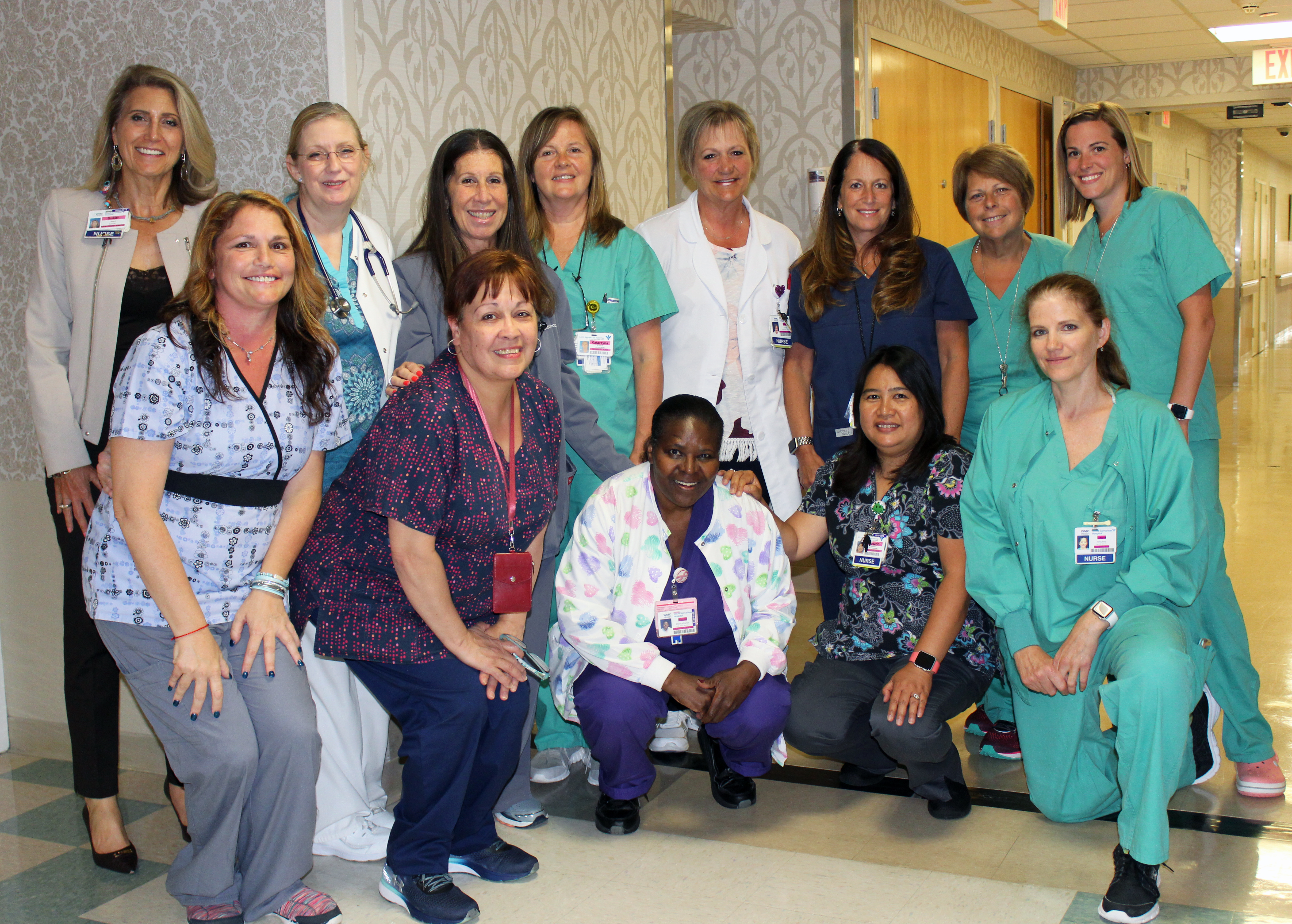 Suffern and Warwick Hospitals Receive National Recognition in Women’s Care from Healthgrades®