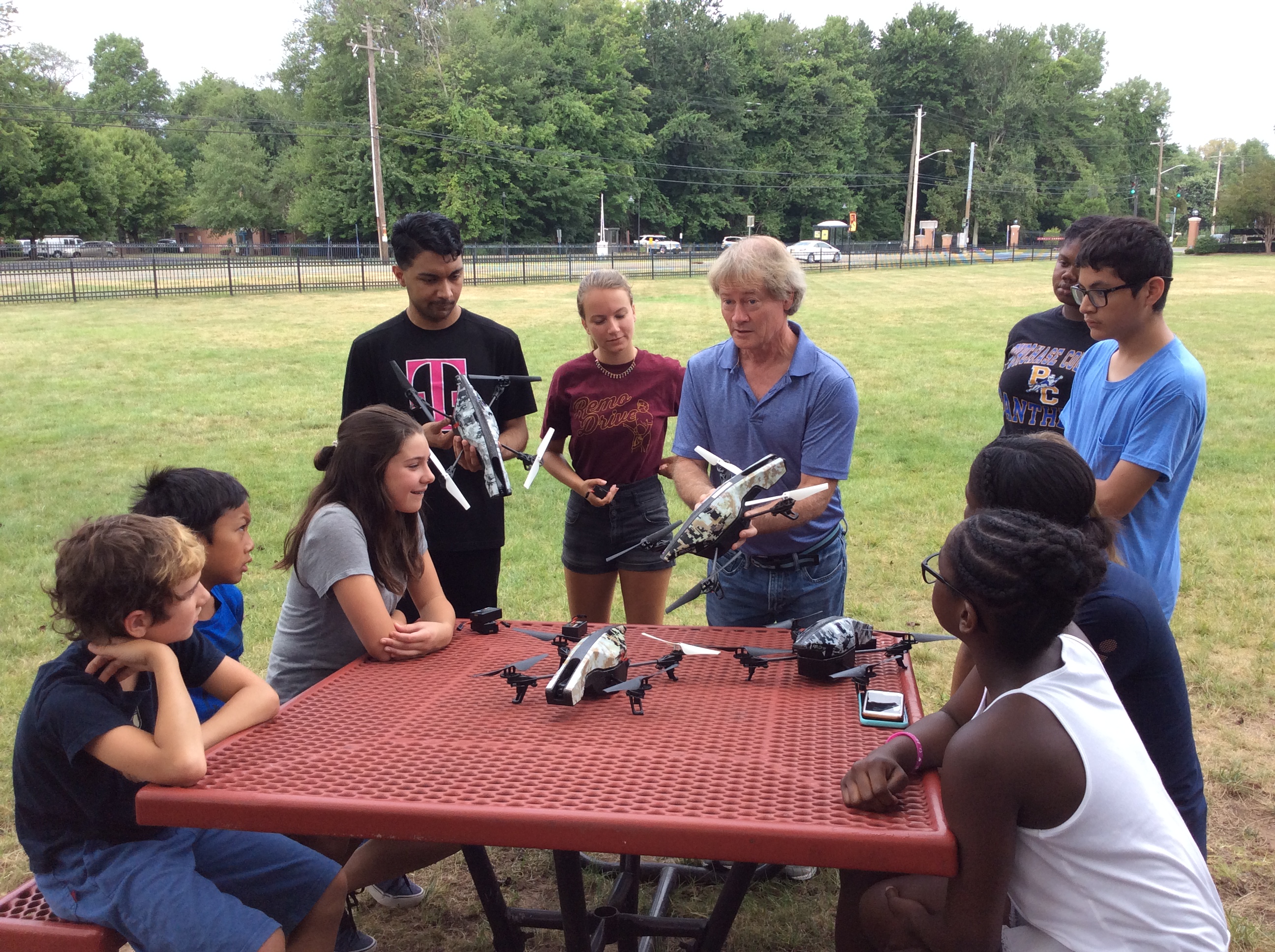 St. Thomas Aquinas STEAM Summer Program Receives $50,000 Donation